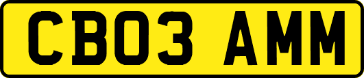 CB03AMM