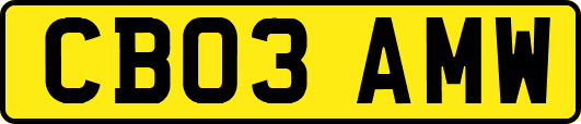 CB03AMW