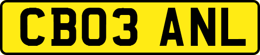 CB03ANL