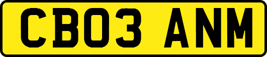 CB03ANM