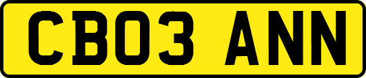 CB03ANN