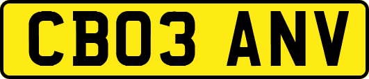 CB03ANV