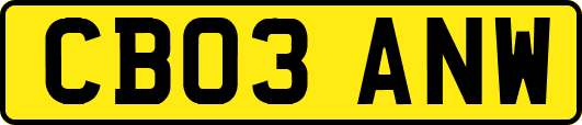 CB03ANW