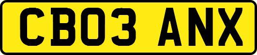 CB03ANX
