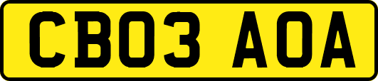 CB03AOA