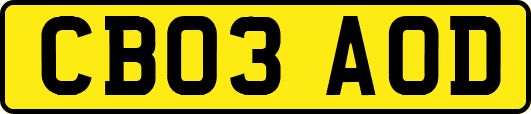 CB03AOD