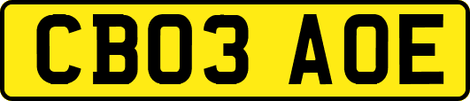 CB03AOE