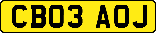 CB03AOJ