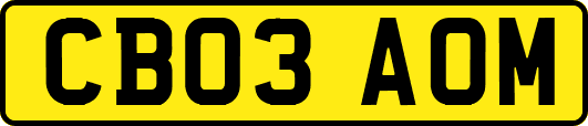 CB03AOM