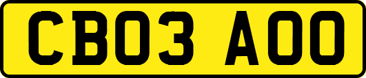 CB03AOO