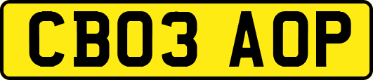 CB03AOP