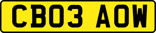 CB03AOW