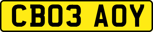 CB03AOY