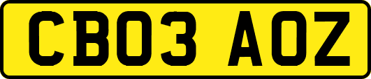 CB03AOZ