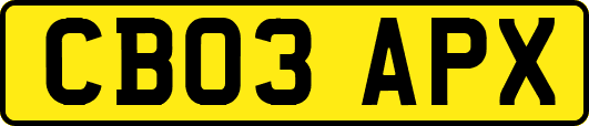 CB03APX