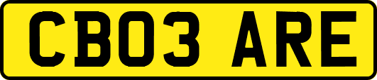 CB03ARE