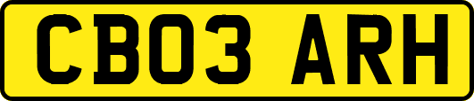 CB03ARH