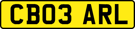 CB03ARL