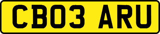 CB03ARU