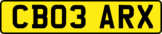 CB03ARX