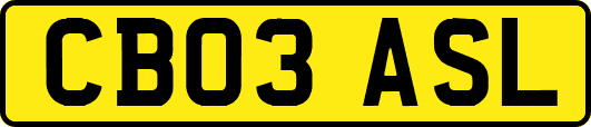 CB03ASL