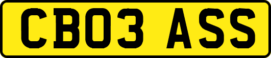 CB03ASS
