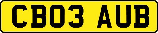 CB03AUB