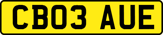CB03AUE
