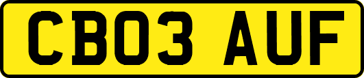 CB03AUF