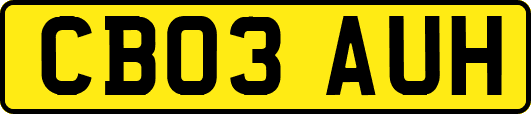CB03AUH