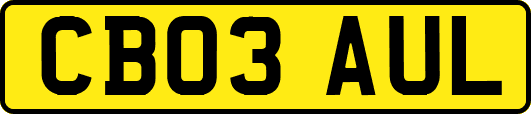 CB03AUL