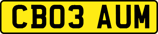 CB03AUM