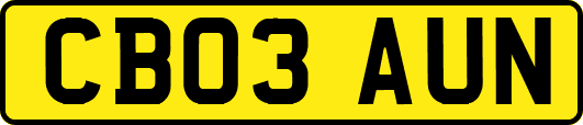 CB03AUN