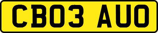 CB03AUO