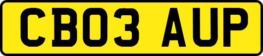 CB03AUP