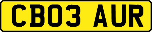 CB03AUR
