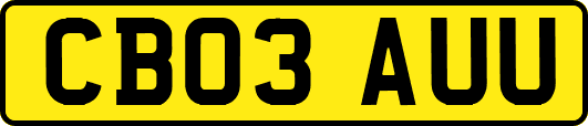 CB03AUU