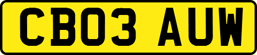 CB03AUW