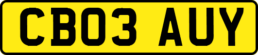 CB03AUY