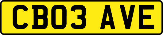 CB03AVE