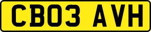 CB03AVH