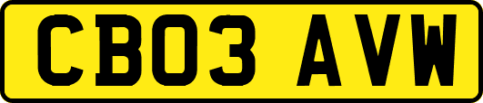 CB03AVW