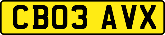 CB03AVX