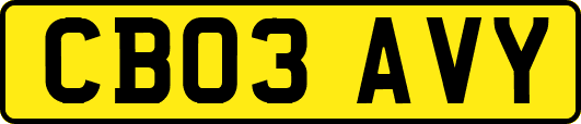 CB03AVY