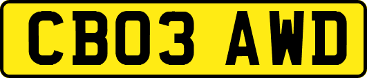 CB03AWD