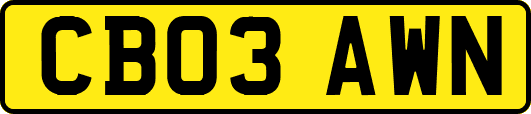 CB03AWN