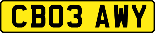 CB03AWY