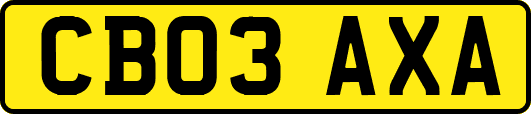 CB03AXA