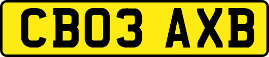 CB03AXB