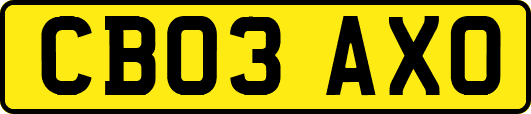 CB03AXO